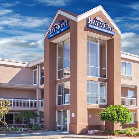 Hotel Baymont By Wyndham Madison Heights Detroit Area Esterno foto